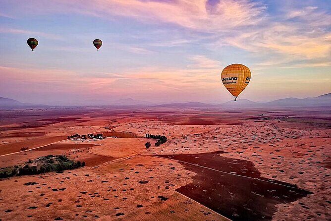 Hot-Air Balloon Flight in Marrakech - The Sum Up