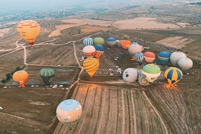 Hot Air Balloon Flight in Pamukkale - An In-Depth Look at the Pamukkale Hot Air Balloon Experience