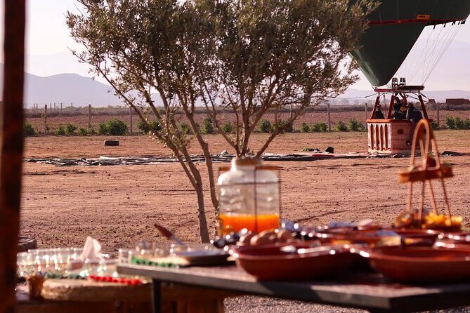 Hot air balloon flight in the desert with camel ride - Final Thoughts: Who Is This Tour Perfect For?