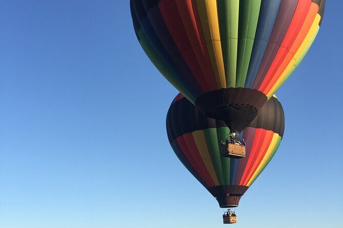 Hot Air Balloon Flight Over Black Hills - Who Will Love This Tour?