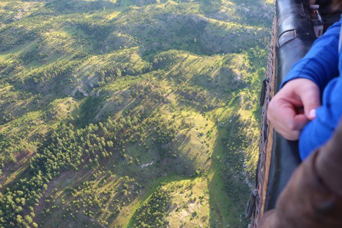 Hot Air Balloon Flight Over Black Hills - FAQs