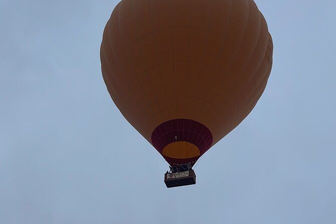 Hot Air Balloon Flight over Marrakech with Berber Breakfast - Practical Tips and Considerations