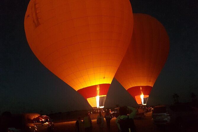 Hot Air Balloon Flight over Marrakech with Berber Breakfast - Frequently Asked Questions