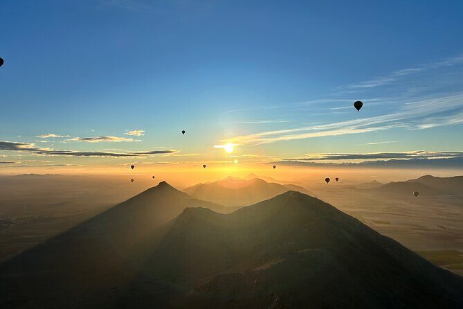 Hot Air Balloon Flight over Marrakech with Breakfast - The Experience: What to Expect from Start to Finish