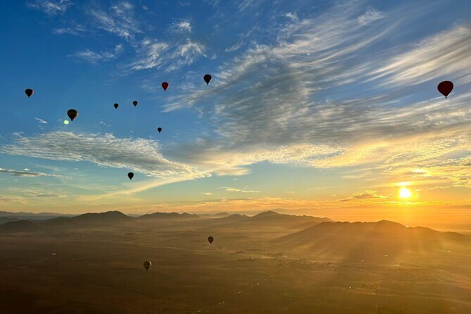 Hot Air Balloon Flight over Marrakech with Breakfast - Who Will Love This Experience?
