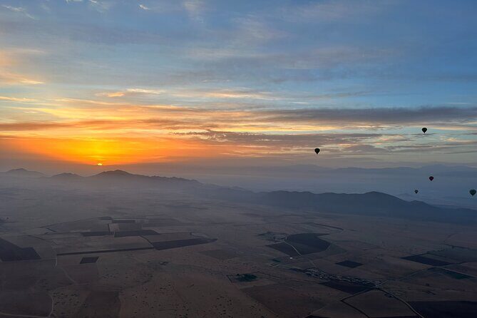 Hot Air Balloon Flight over Marrakech with Breakfast - FAQ
