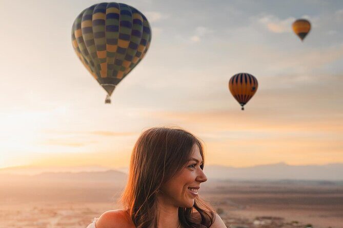 Hot Air Balloon Flight over Marrakech with Traditional Breakfast - What Travelers Love Most