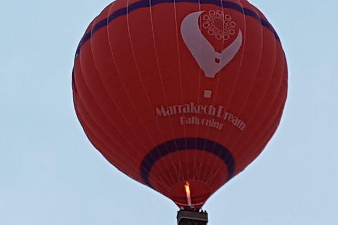 Hot Air Balloon Flight over Marrakech with Traditional Breakfast - Hot Air Balloon Flight over Marrakech with Traditional Breakfast: An In-Depth Review