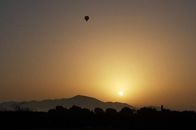 Hot Air Balloon Flight over Marrakech with Traditional Breakfast - An Adventure in the Sky: What to Expect from the Tour