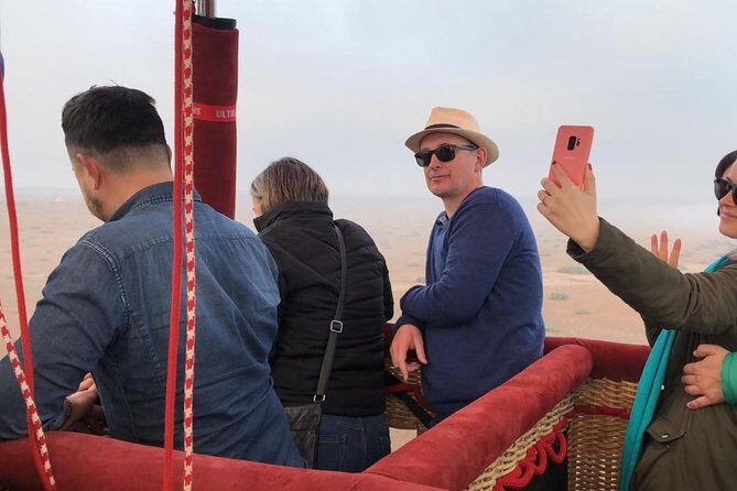 Hot Air Balloon Flight over Marrakech with Traditional Breakfast - Practical Details: Timing, Cost, and Group Size