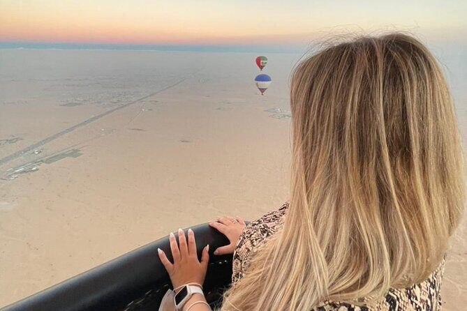 Hot Air Balloon Flight over the Dubai Desert - Who Should Consider This Tour?