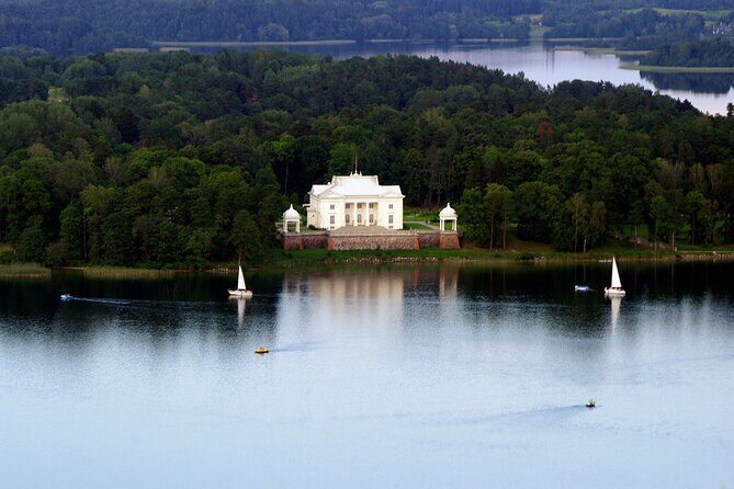 Hot Air Balloon Flight Over Trakai(transfer included) or Vilnius - An In-Depth Look at the Experience