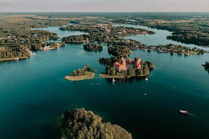 Hot Air Balloon Flight Over Trakai(transfer included) or Vilnius - What the Reviews Say