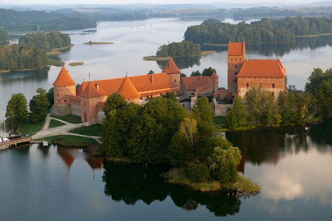 Hot Air Balloon Flight Over Trakai(transfer included) or Vilnius - Practical Details to Keep in Mind
