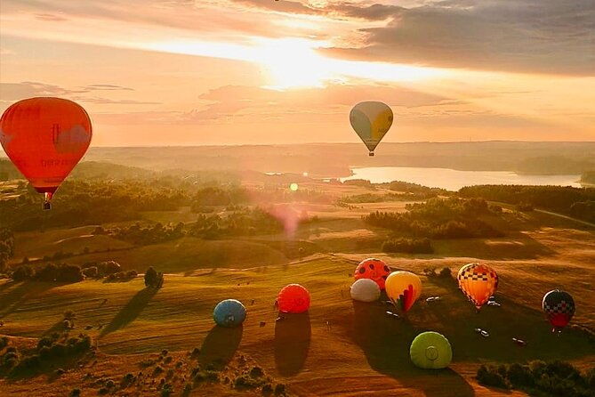 hot-air-balloon-flight-over-vilnius-or-trakai