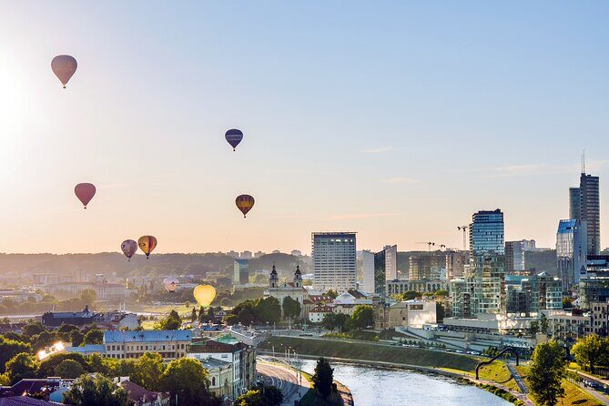 Hot Air Balloon Flight Over Vilnius or Trakai(transfer included) - Practical Details and Insights