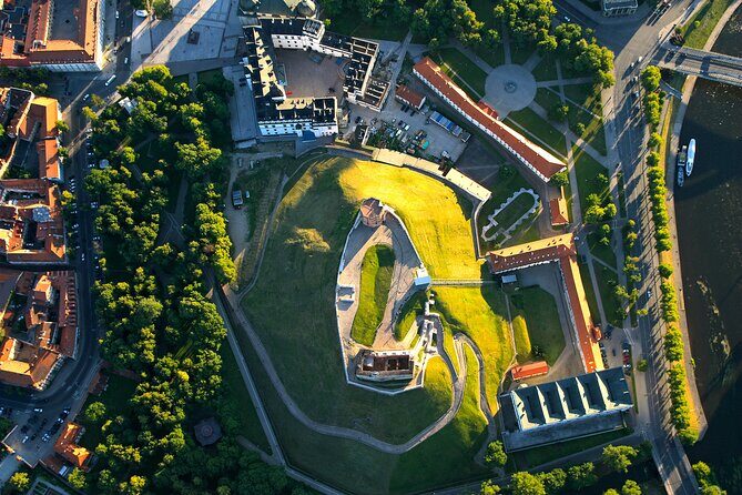Hot Air Balloon Flight Over Vilnius or Trakai(transfer included) - Authentic Experiences From Reviewers