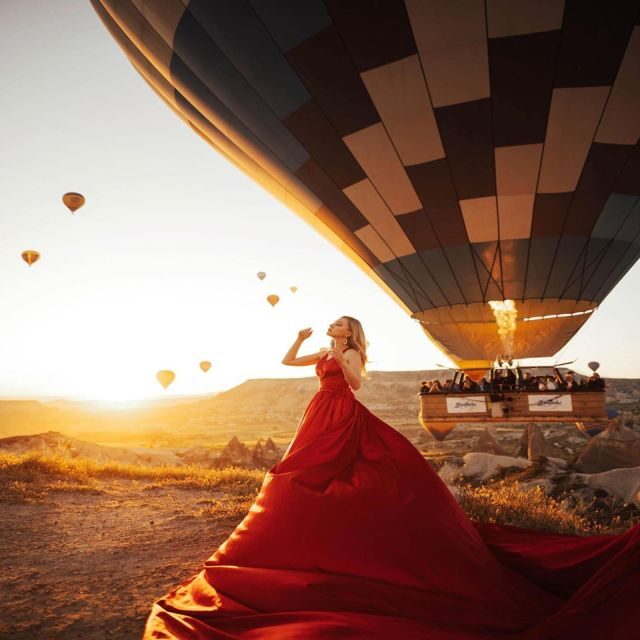 Hot air balloon in Cappadocia - Why This Tour Is Worth Considering