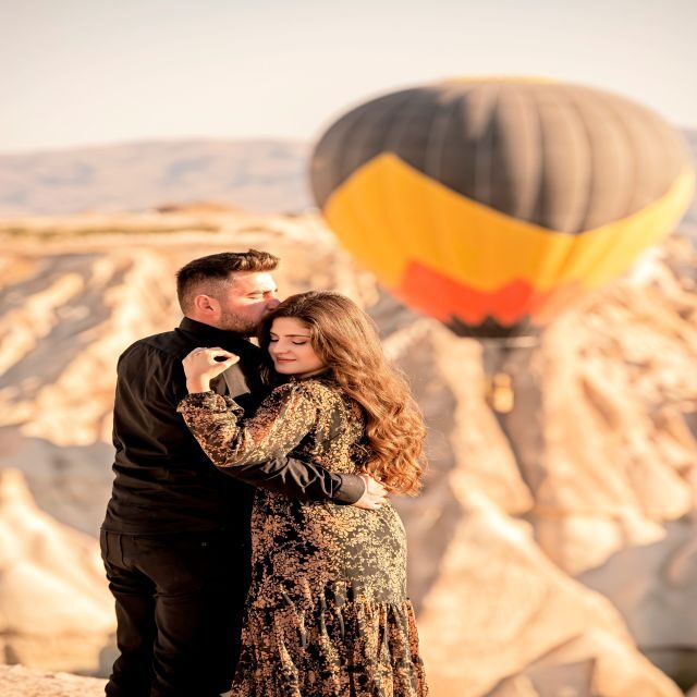 Hot air balloon in Cappadocia - Final Word