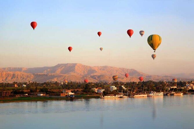Hot Air Balloon in Luxor - FAQ about the Luxor Hot Air Balloon Tour