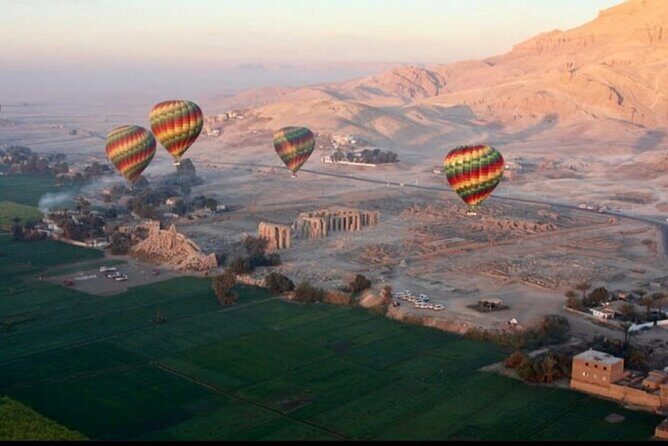 Hot air Balloon in Luxor - Who Will Love This Tour?