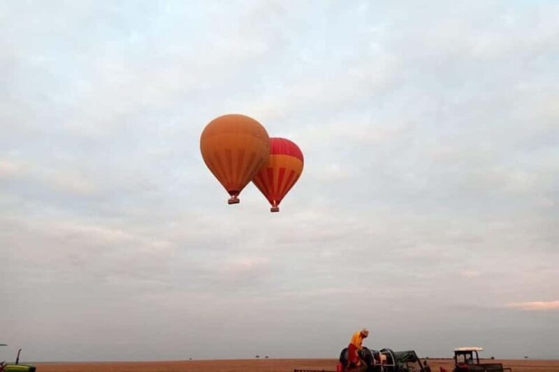 Hot Air Balloon in Mara - Who Will Love This Experience?