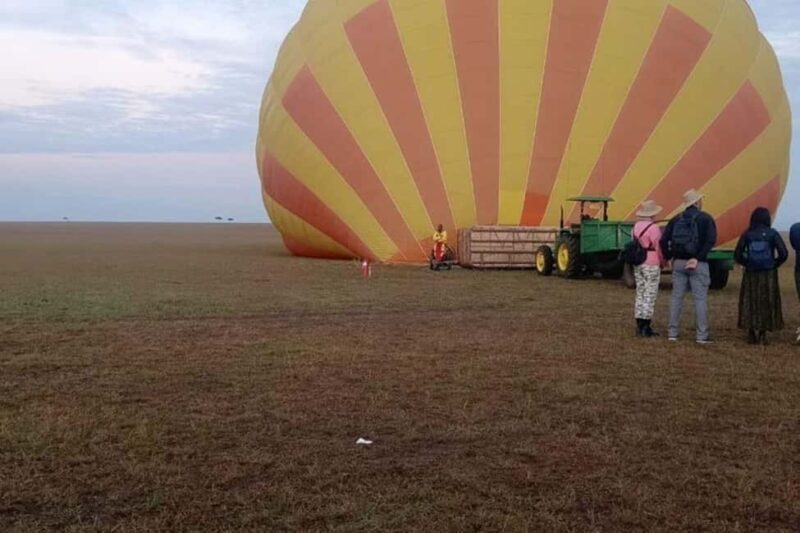 Hot Air Balloon in Mara - The Sum Up: Is It Worth It?