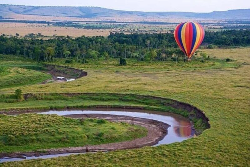 Hot Air Balloon in Mara - FAQs