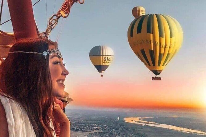 Hot Air Balloon Luxor Sunrise trip - Authentic Insights from Reviewers