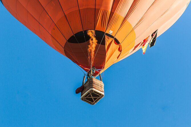 Hot Air Balloon Luxor Sunrise trip - FAQs
