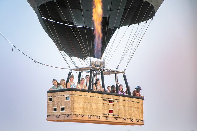 Hot Air Balloon Marrakech Experience - Key Points