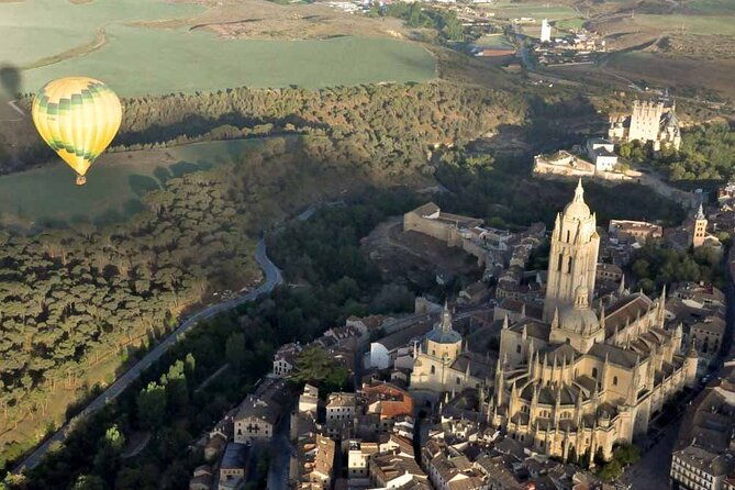 hot-air-balloon-over-segovia-with-optional-transfers-from-madrid