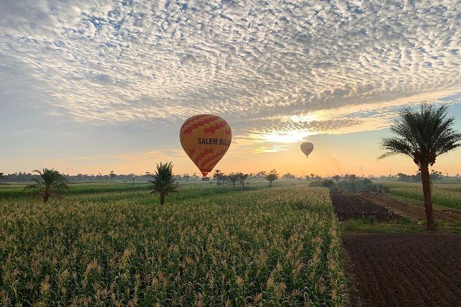 Hot Air Balloon Ride and Tour to Valley of Kings Luxor- Special Offer - Who Should Consider This Tour?