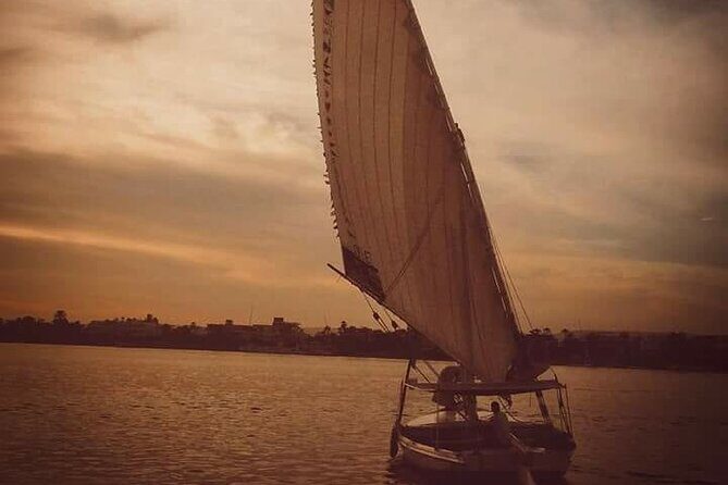 Hot air balloon ride at Luxor - The Sum Up: Who Should Consider This Experience?