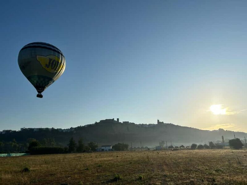 Hot air balloon ride in Antequera (Malaga) - Celebrating in Style: Breakfast and Souvenirs