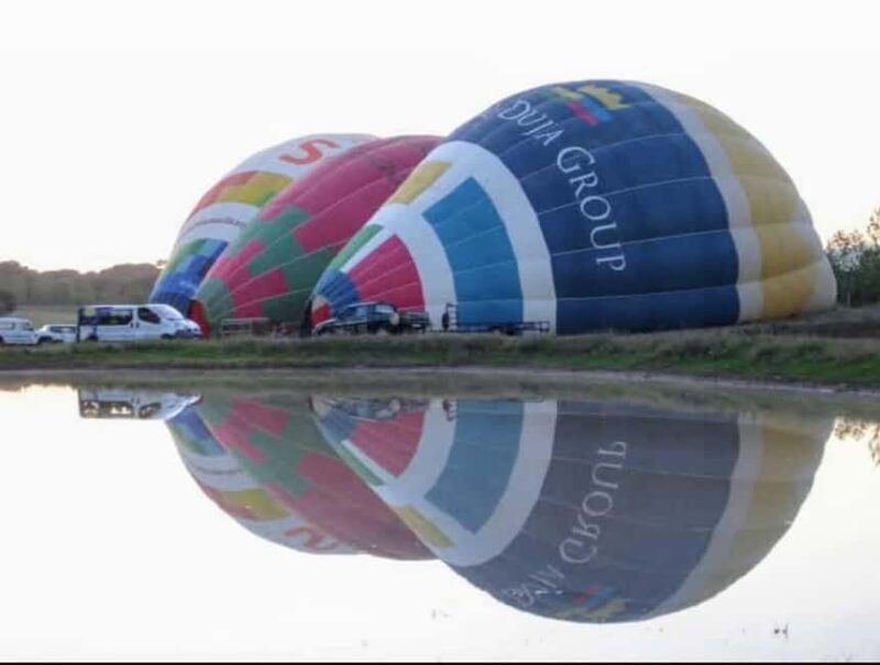Hot air balloon ride in Antequera (Malaga) - Is It Worth the Price?
