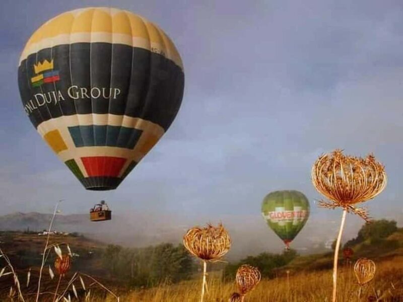 Hot air balloon ride in Antequera (Malaga) - Practical Details & Considerations
