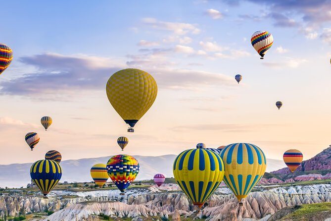 Hot-Air Balloon Ride in Cappadocia [bestseller] - What Reviewers Say: Authentic Perspectives