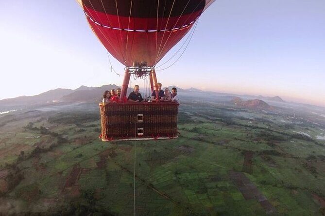 Hot Air Balloon Ride in Dambulla - Price and Value Analysis
