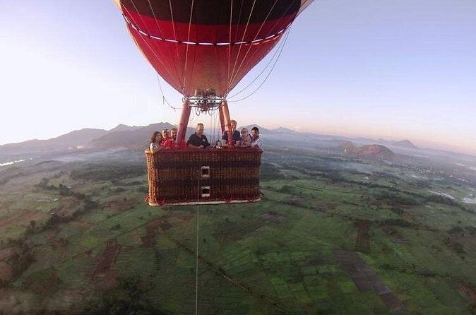 Hot Air Balloon Ride in Dambulla - Real Traveler Insights