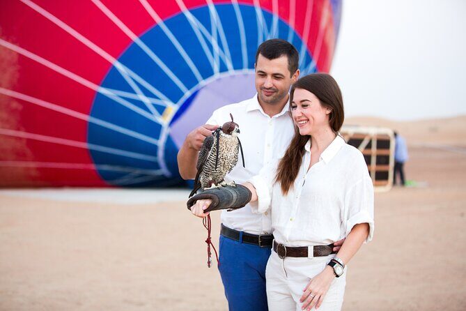 Hot Air Balloon Ride in Dubai - Who Should Consider This Tour?