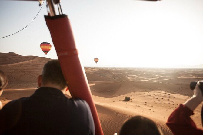 Hot Air Balloon Ride in Dubai - What Travelers Are Saying