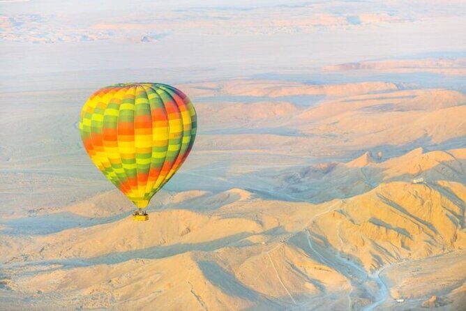 Hot air Balloon Ride In luxor - Who Should Consider This Tour?