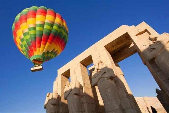Hot Air Balloon Ride in Luxor, Egypt - Experience Overview: What Makes This Tour Stand Out