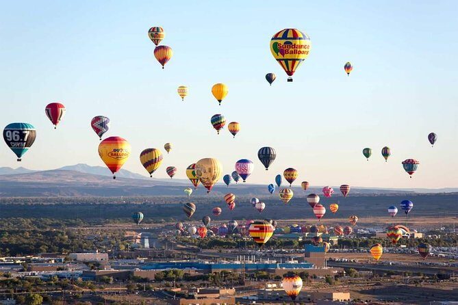 Hot Air Balloon Ride in Luxor, Egypt - Detailed Breakdown of the Itinerary