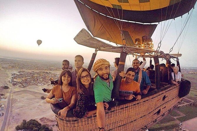 Hot Air Balloon Ride in Luxor, Egypt - Final Thoughts
