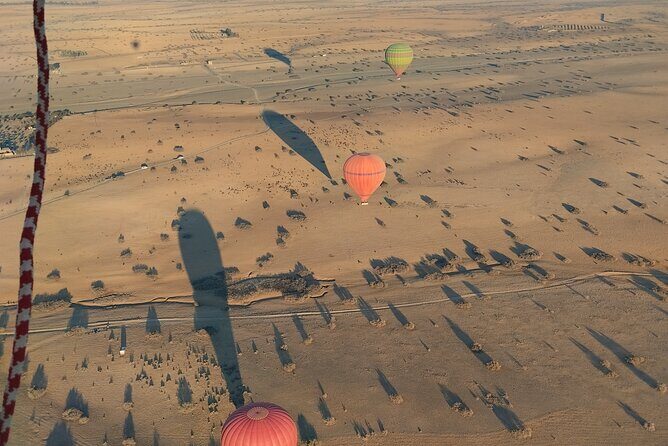 Hot Air Balloon Ride in Marrakech - An Overview of the Marrakech Hot Air Balloon Experience