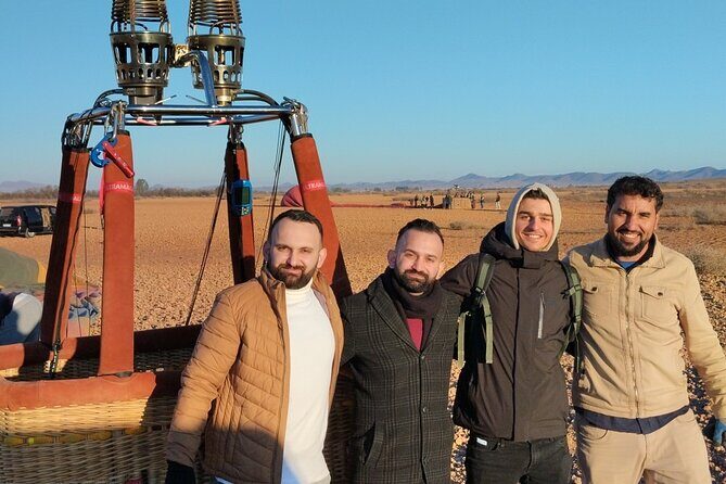 Hot Air Balloon Ride in Marrakech - Final Thoughts