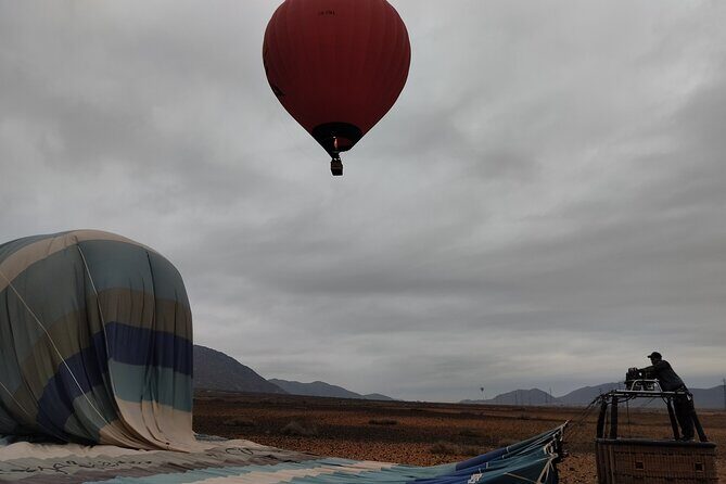 Hot Air Balloon Ride in Marrakech - Frequently Asked Questions