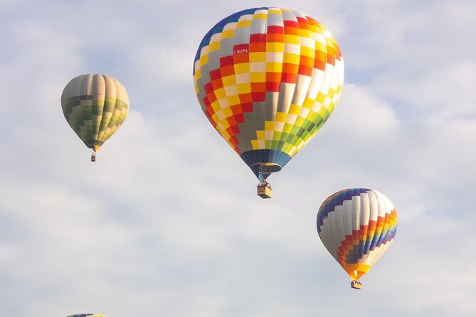 Hot Air Balloon ride in the Chianti Valley Tuscany - Analyzing the Price: Is It Worth It?
